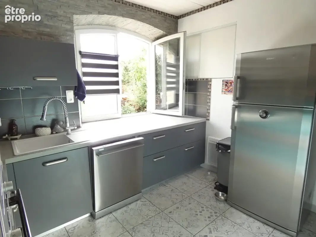 Maison en pierres avec piscine, 3 chambres à acheter pour famille avec 2 enfants à Alès - photo 6