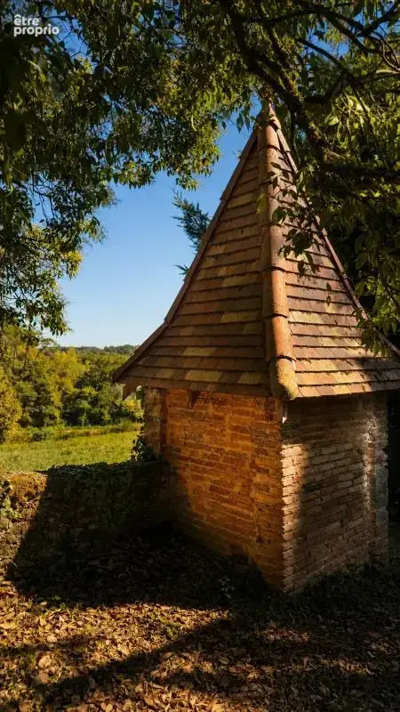 Domaine + 300 m2 dont maison de 10 pièces de 188 m² à Montsoué - photo 43