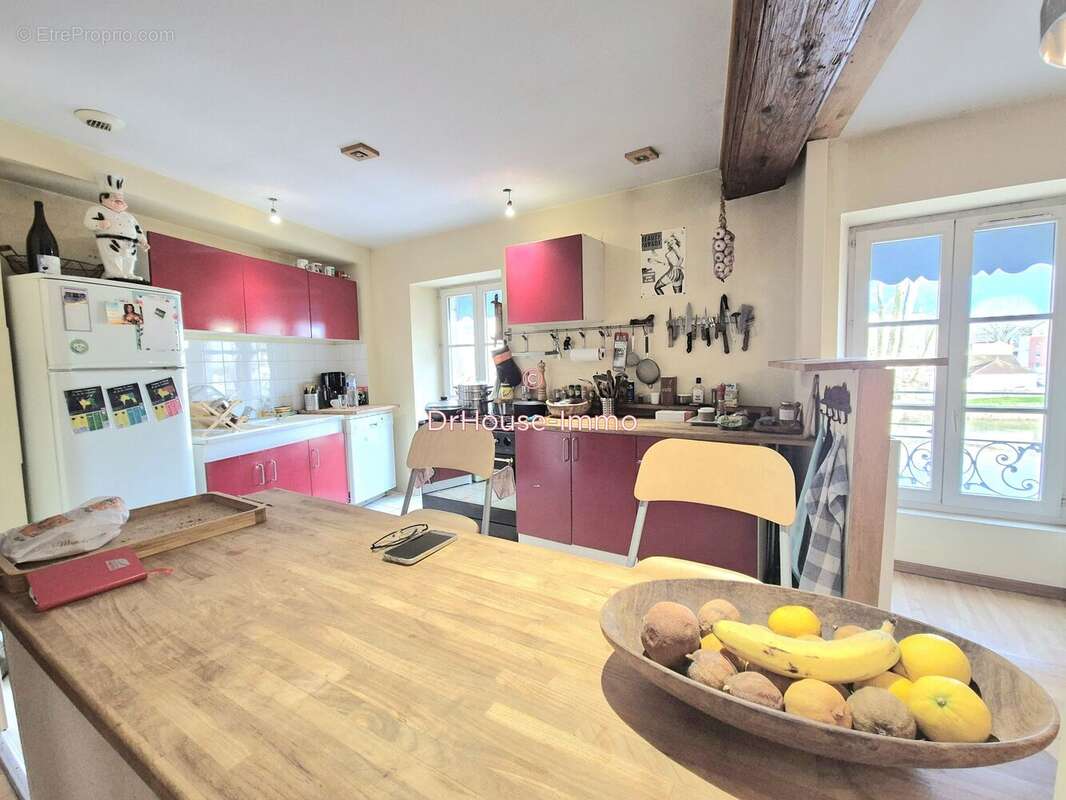 Appartement à CHALON-SUR-SAONE