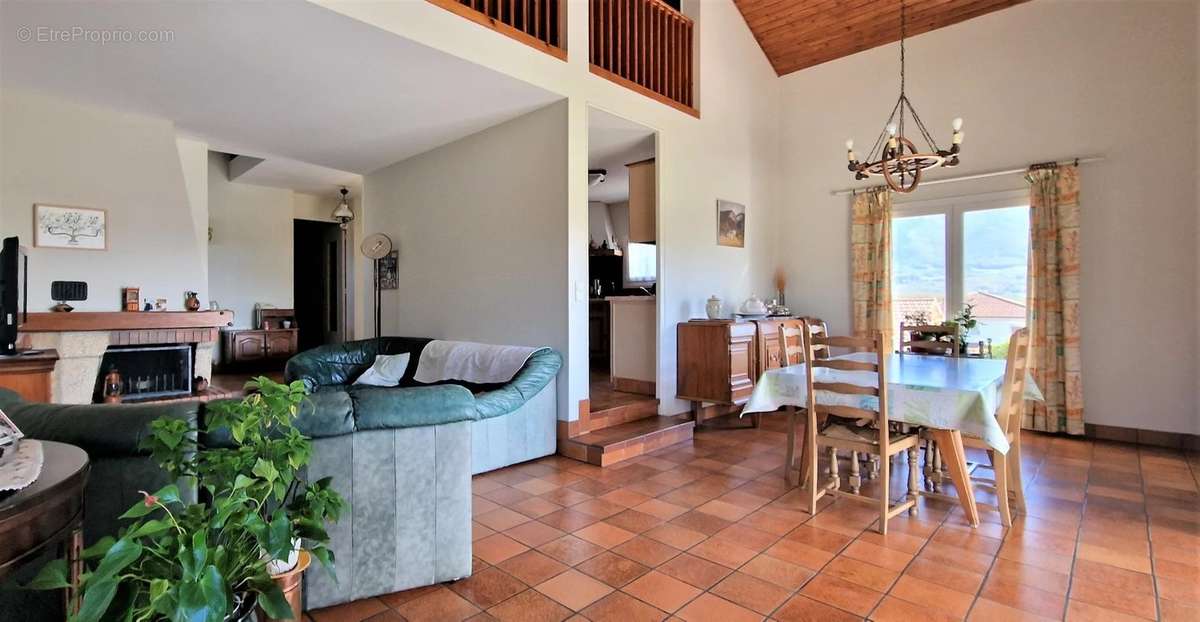 Maison à SAINT-MARCELLIN