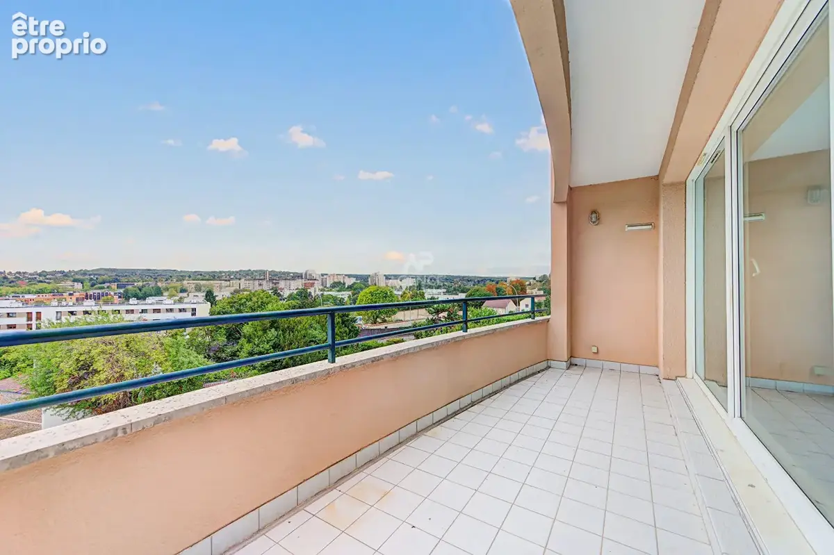 Appartement Saint Germain En Laye - Dernier étage - Terrasse - Vue panoramique - Plein Sud - 101m2 - photo 5