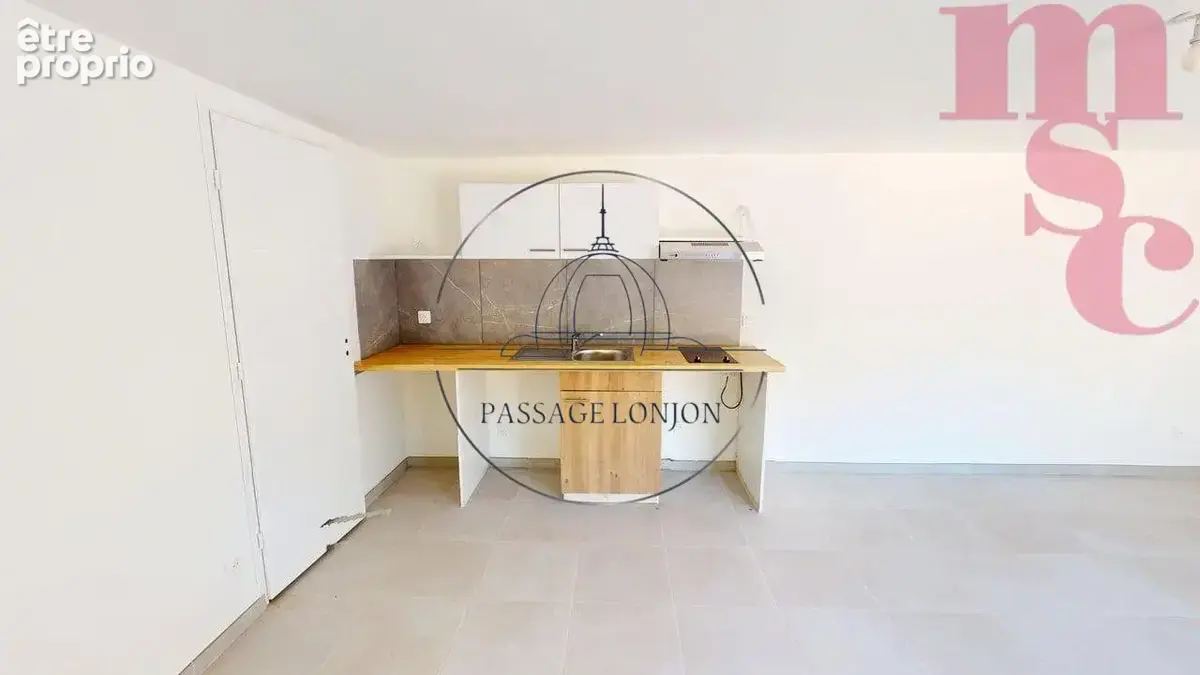 Appartement 2 pièces 43 m² à vendre à Mireval (34110) - photo 1