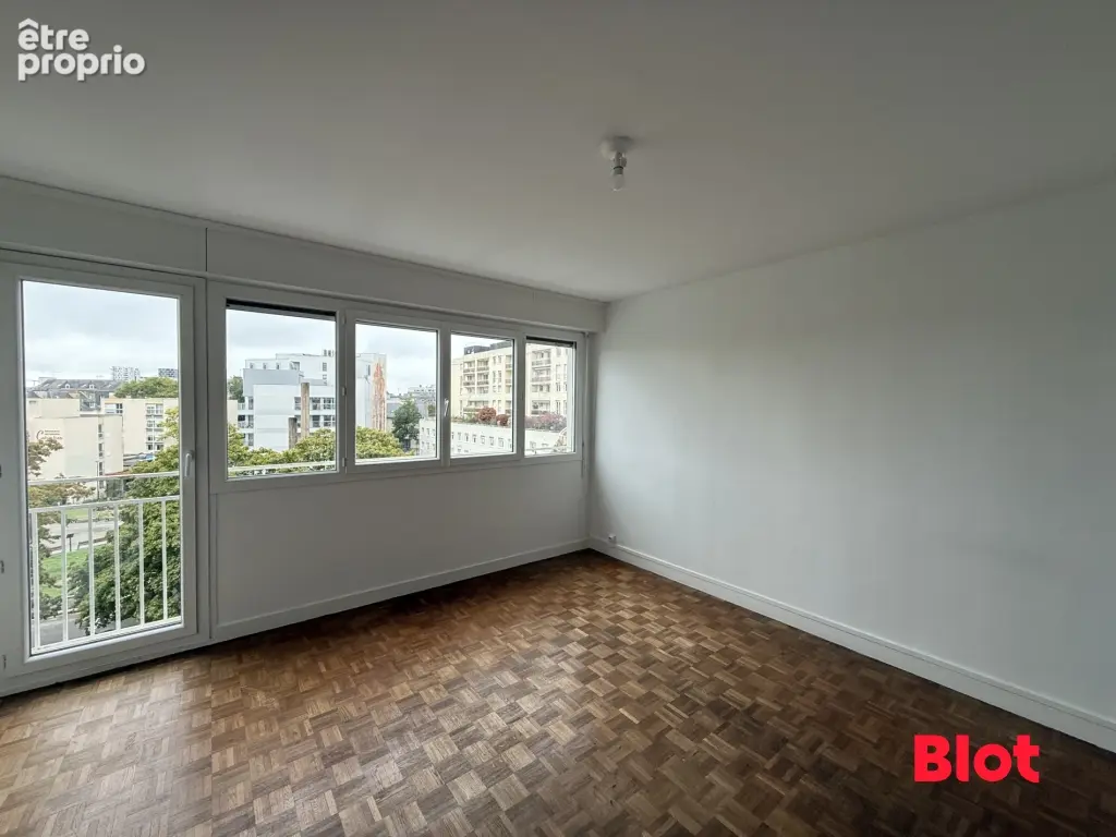 Appartement 4 pièces 75 m² à vendre à Rennes (35000) - photo 4