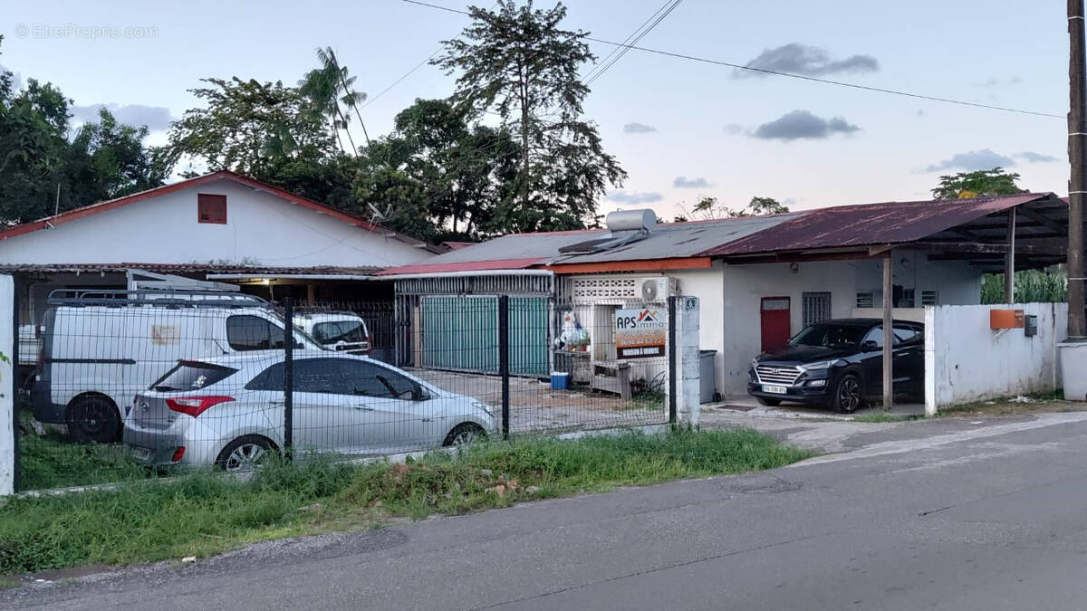 Appartement à MATOURY