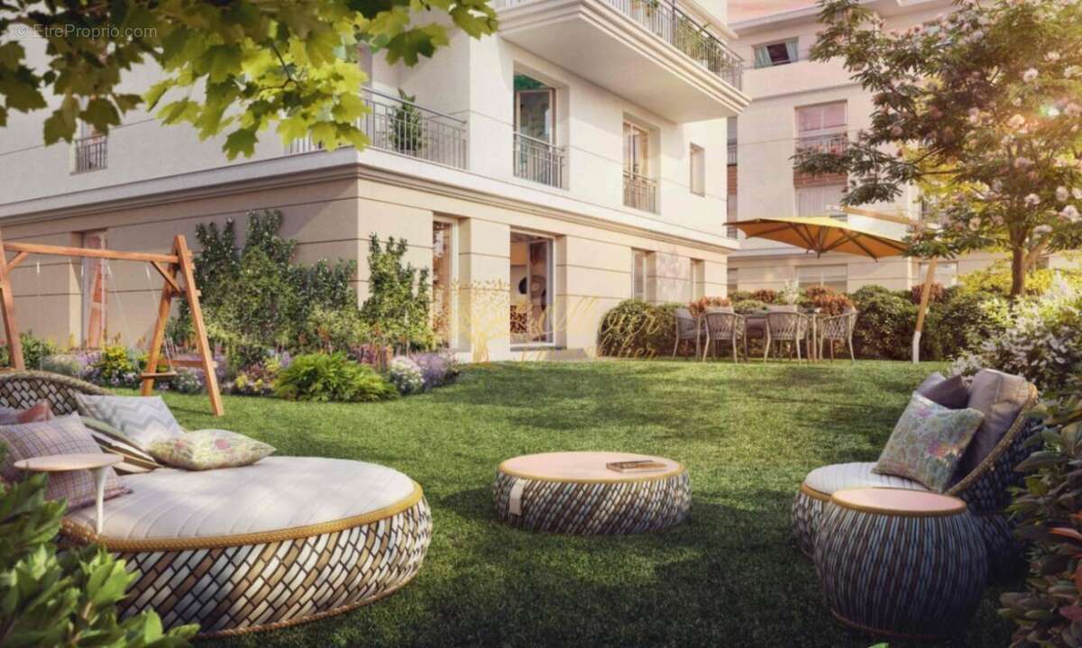 Appartement à NOISEAU