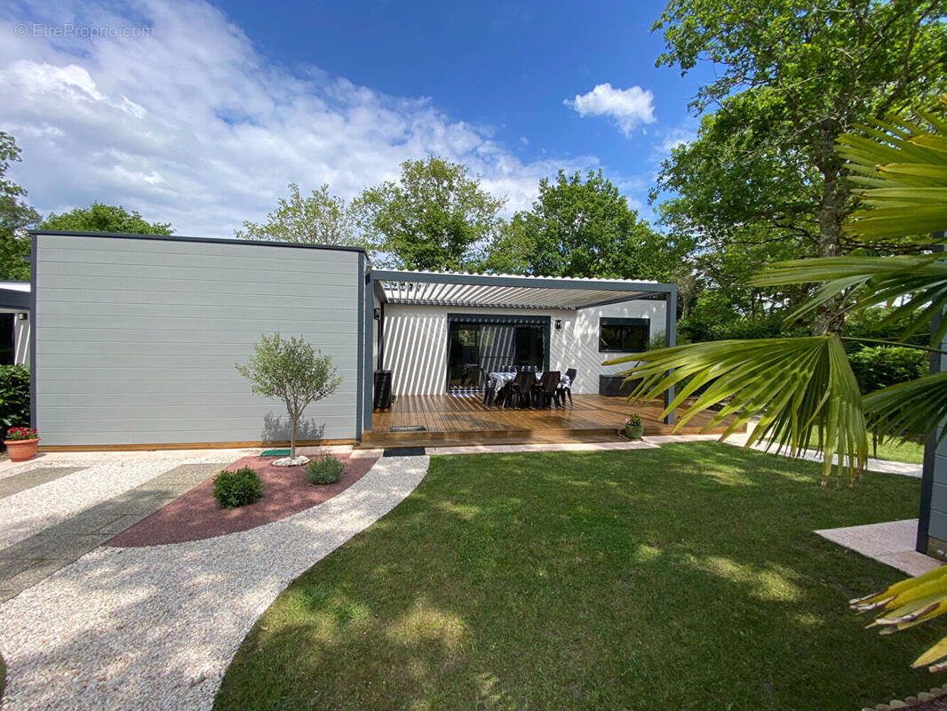 Maison à BOURGNEUF-EN-RETZ