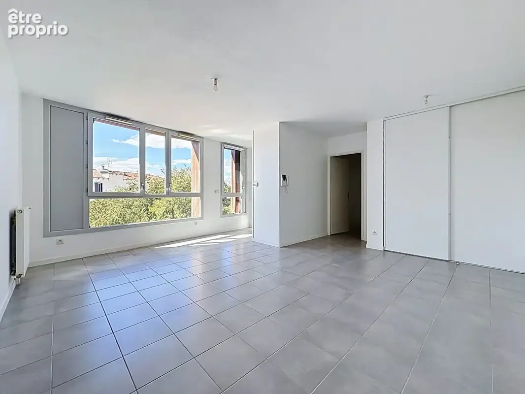 Appartement Pessac 3 pièce(s) 61 m² avec parking - photo 4