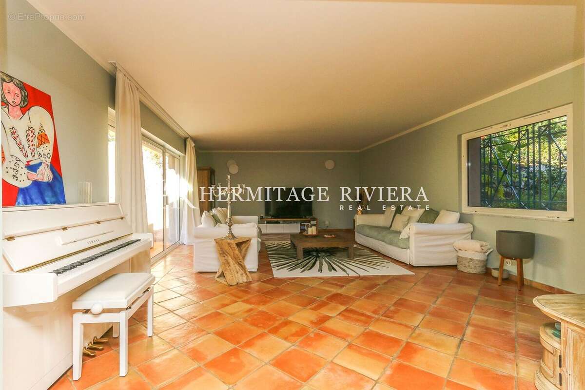 Maison à VILLEFRANCHE-SUR-MER