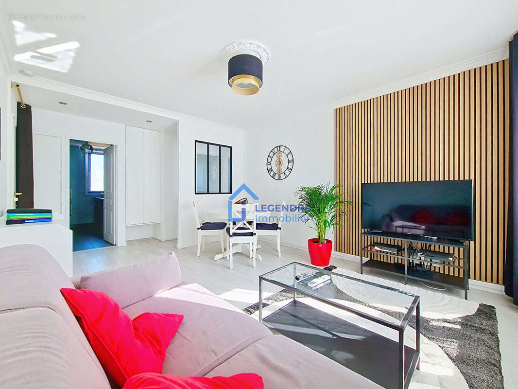 Appartement à MONTIGNY-LES-CORMEILLES