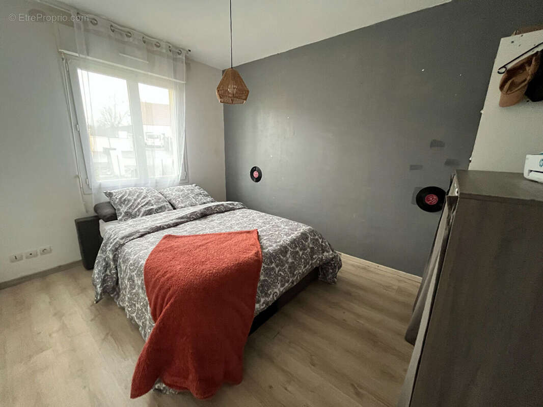 Maison à BANNEVILLE-SUR-AJON