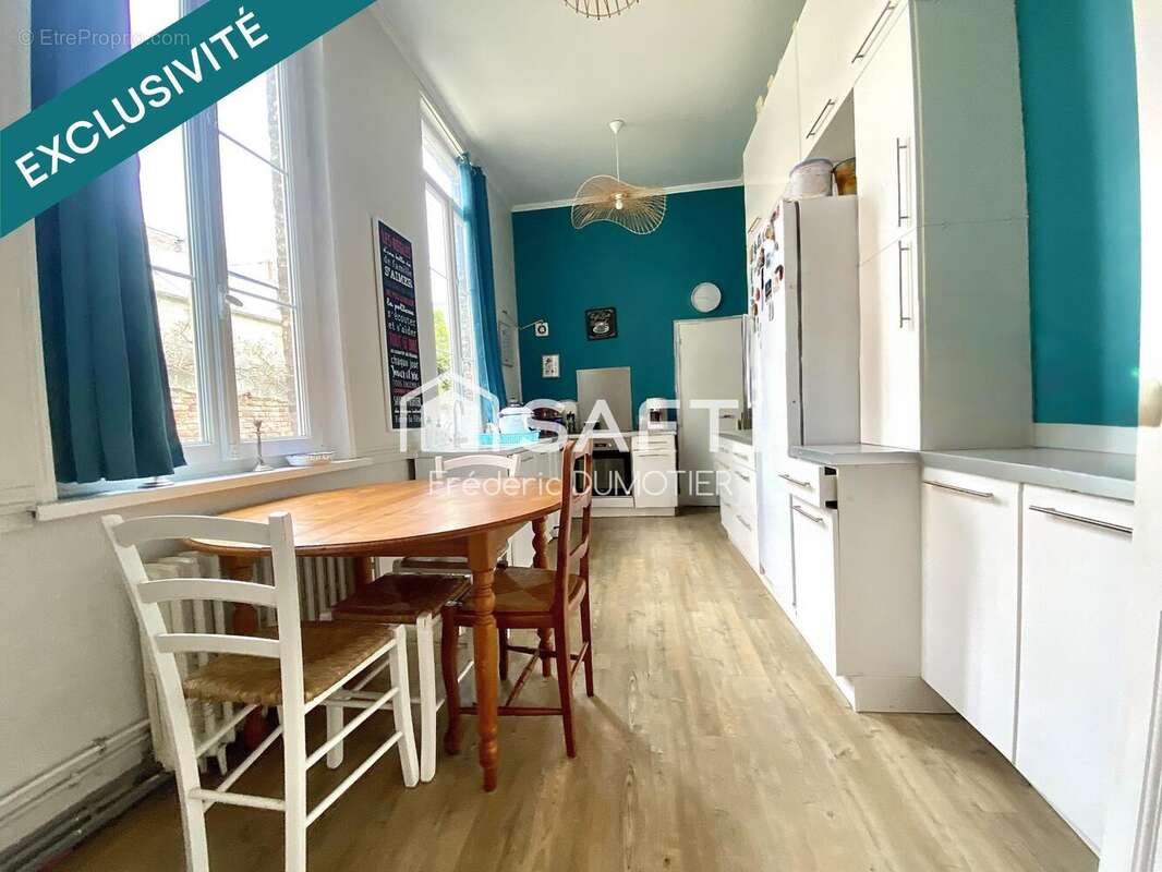 Photo 3 - Maison à SAINT-QUENTIN