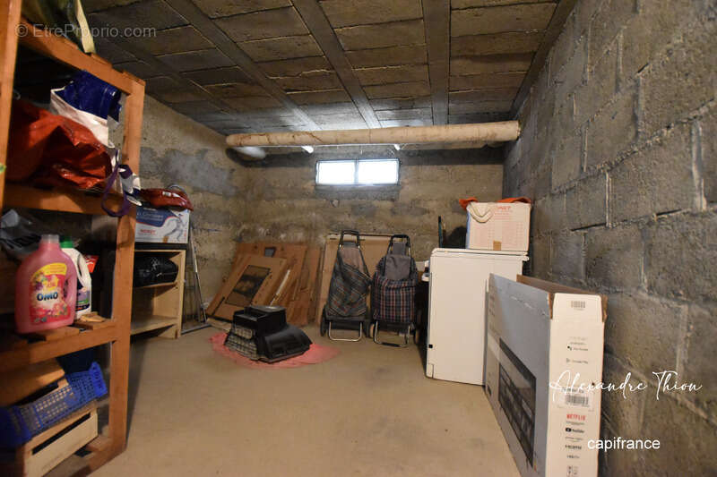 Appartement à AMBERIEU-EN-BUGEY