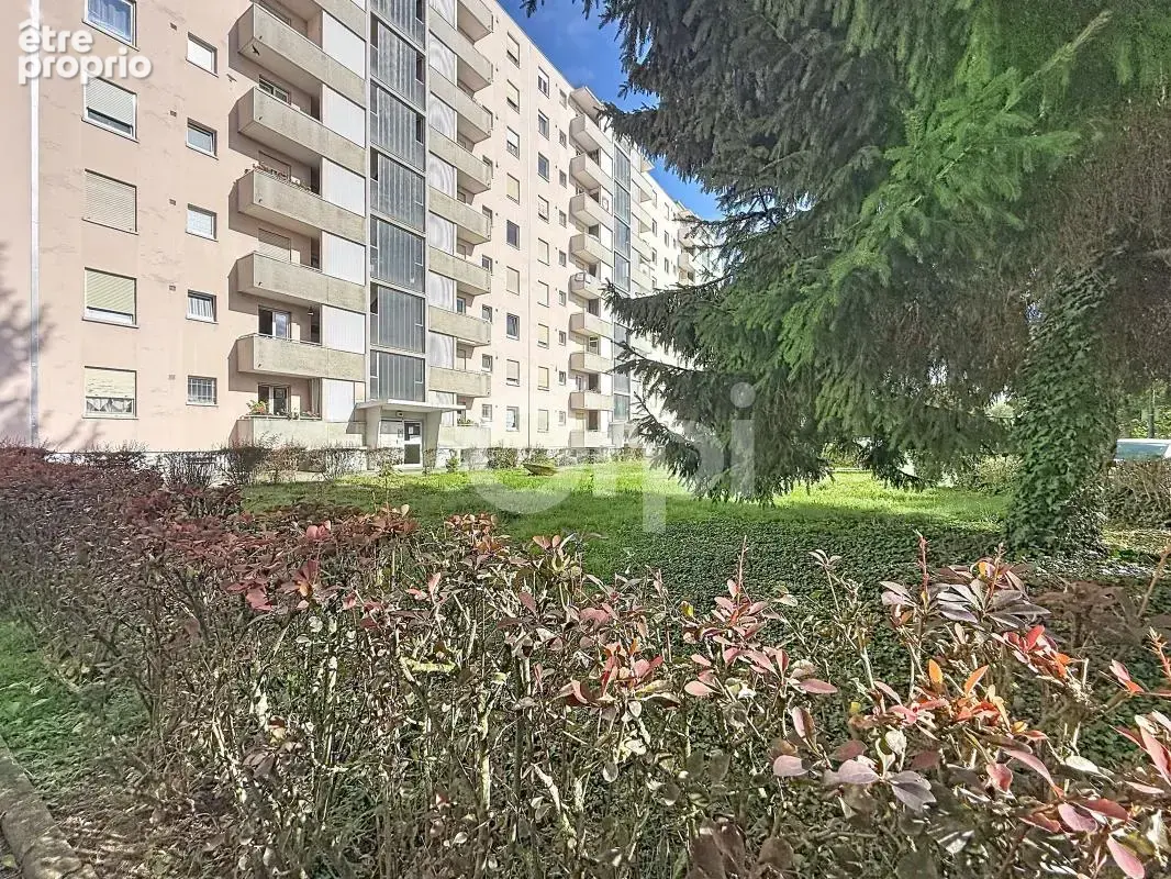 Appartement À Vendre: MULHOUSE – 72,82 m² – DPE D – 2 BALCONS – GARAGE - photo 22