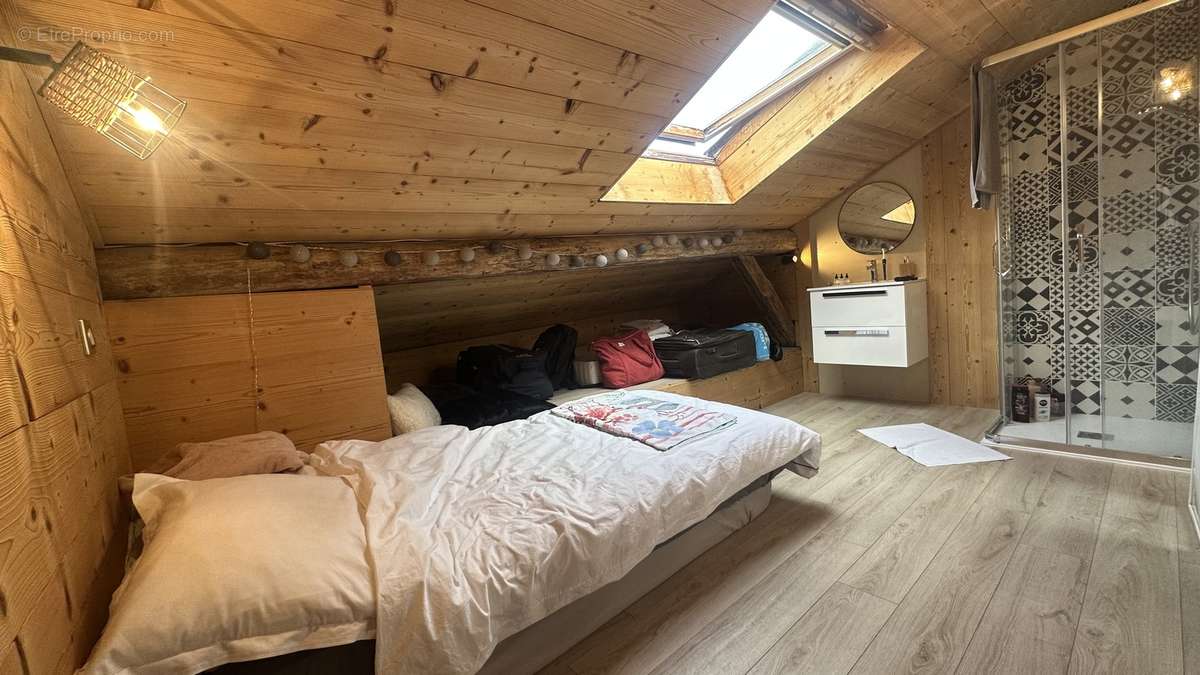 Chalet Authentique entièrement Rénové - photo 15