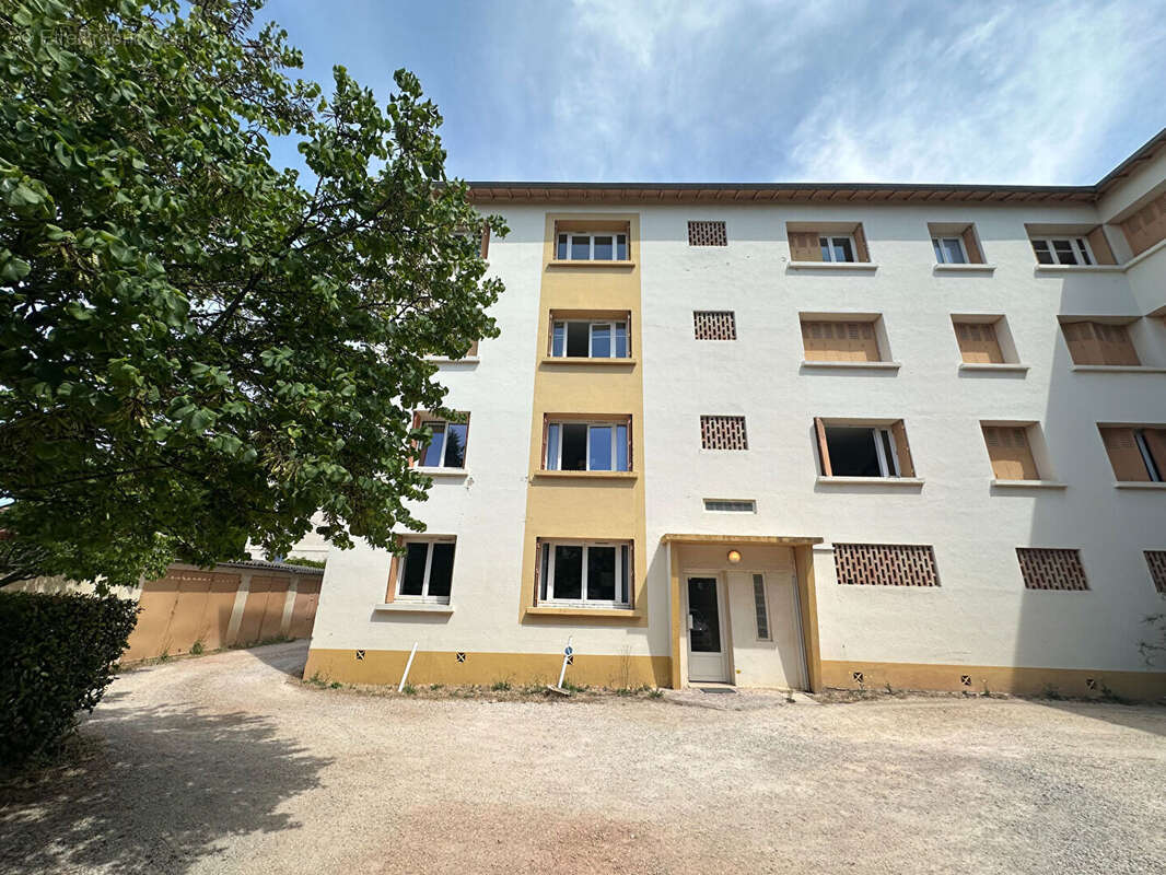 Appartement à AIX-EN-PROVENCE