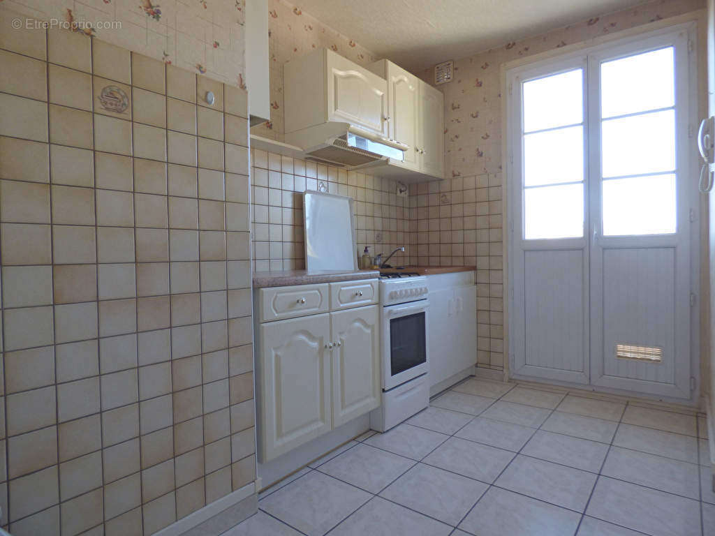 Appartement à MONTLUCON