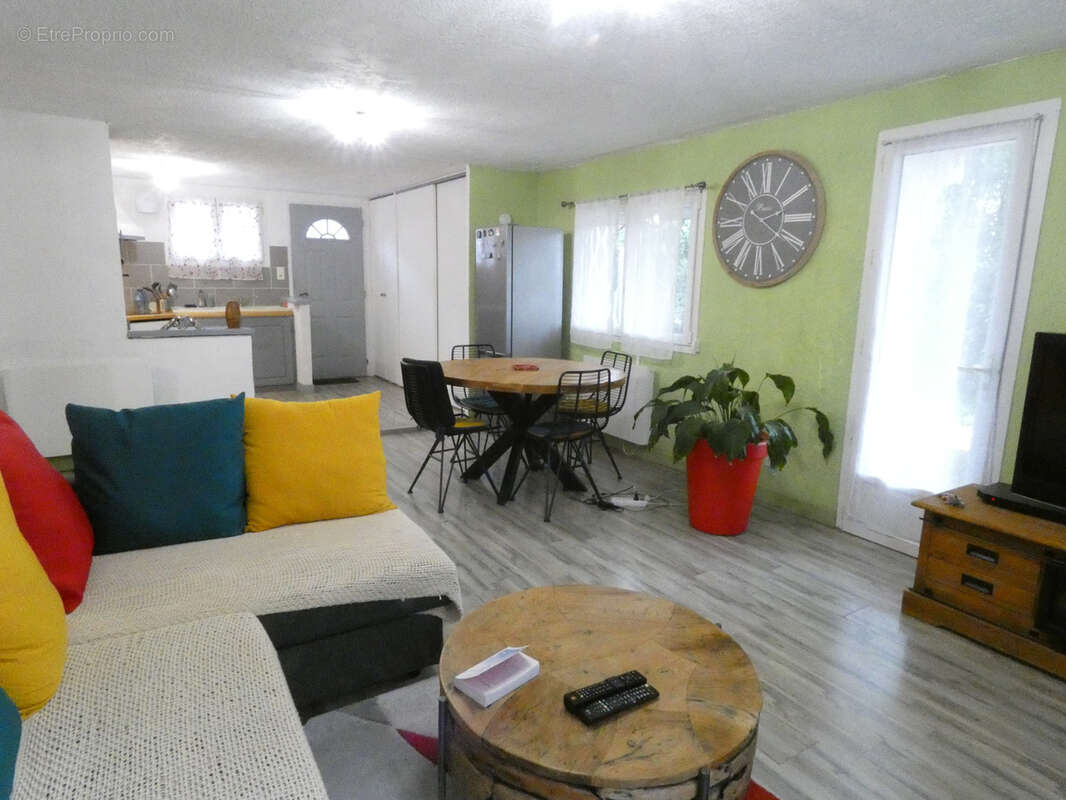 Maison à SAINT-PRIVAT-DES-VIEUX