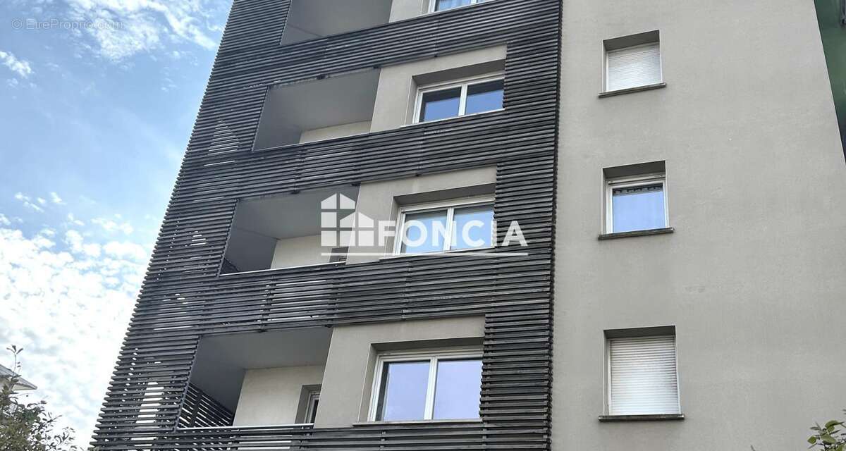 Appartement à SAINT-ANDRE-LEZ-LILLE