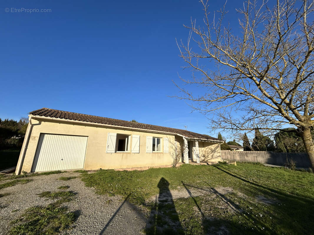 Maison à VILLEPINTE