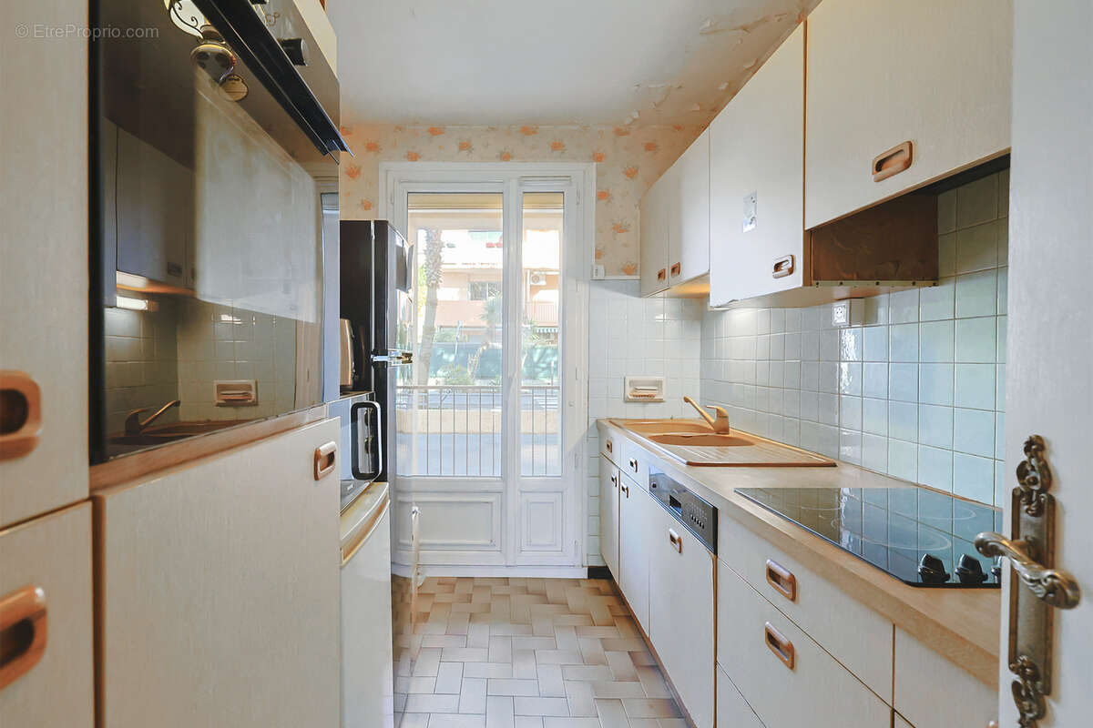 Appartement à LE LAVANDOU