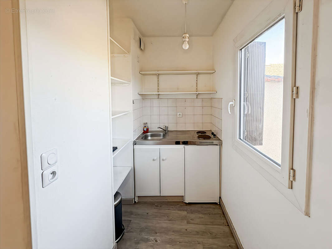 Appartement 20m² à bordeaux - photo 4