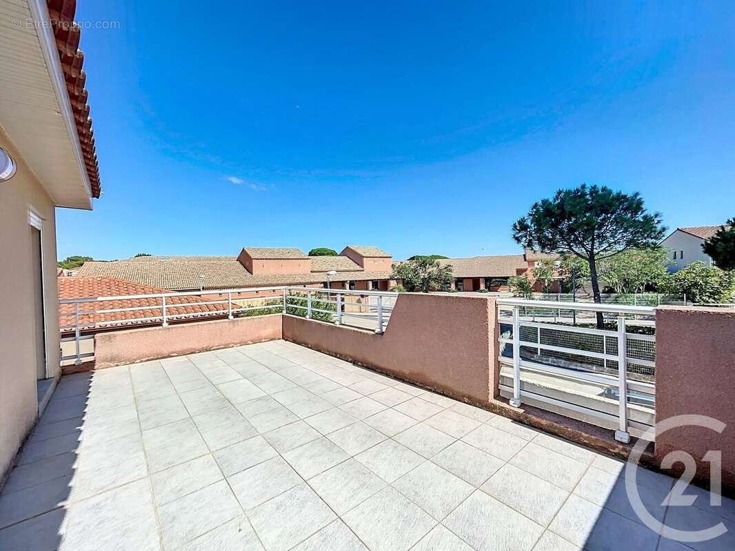 Maison à LE BARCARES