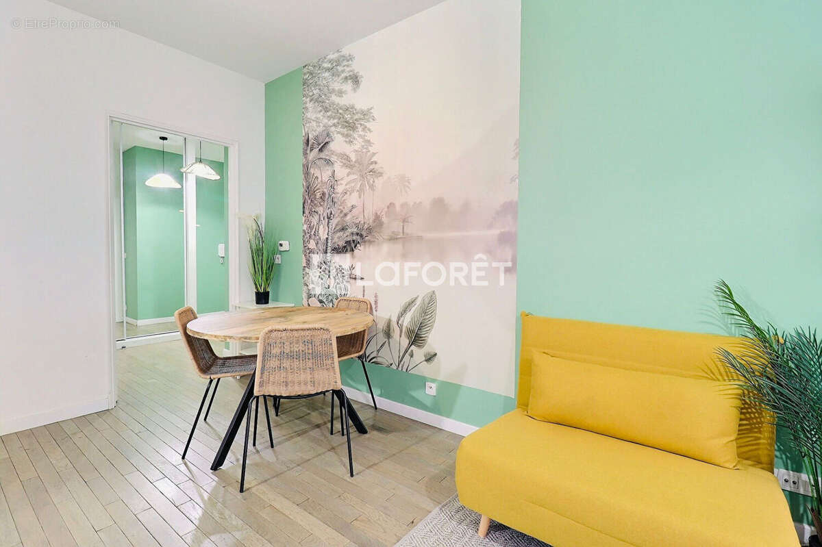 Appartement à SAINT-OUEN