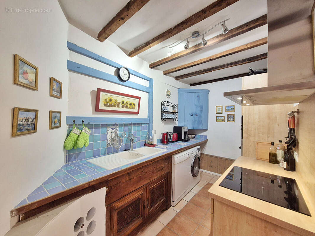 Maison de village charmante avec cour privée et potentiel locatif - photo 5