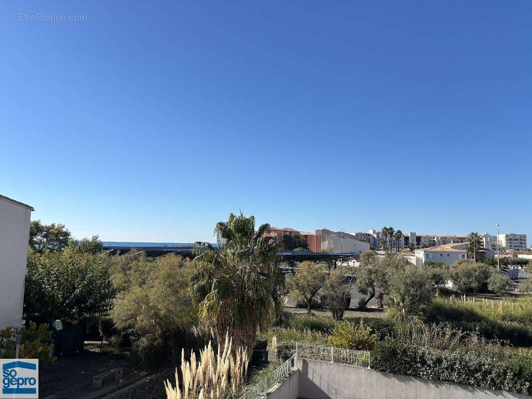 Appartement à AGDE