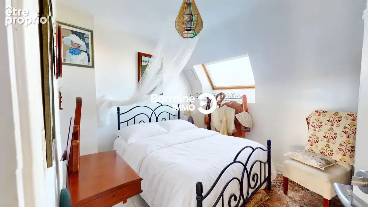 Exclusivité - lorient merville-appartement t3 avec ascenseur, balcon plein sud et vue dégagée - photo 12