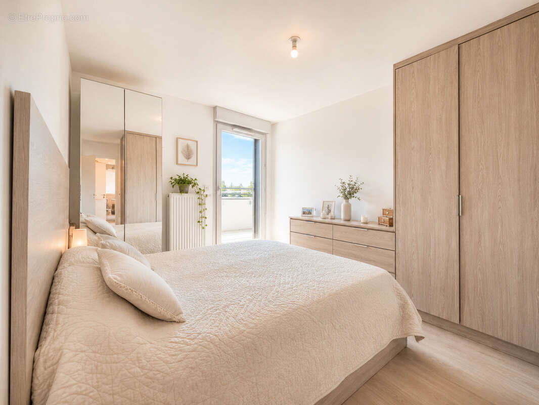 Appartement à VETRAZ-MONTHOUX