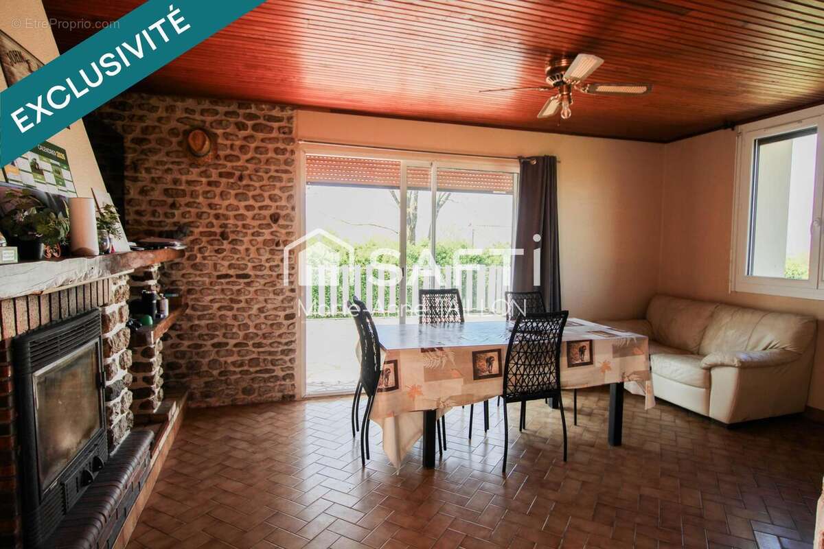 Photo 8 - Maison à SAINT-SORLIN-DE-CONAC