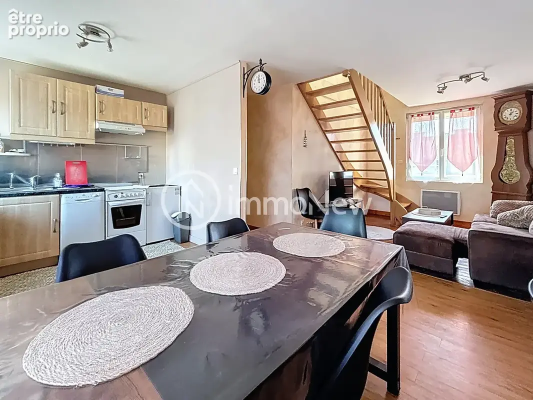 Appartement à CAROLLES