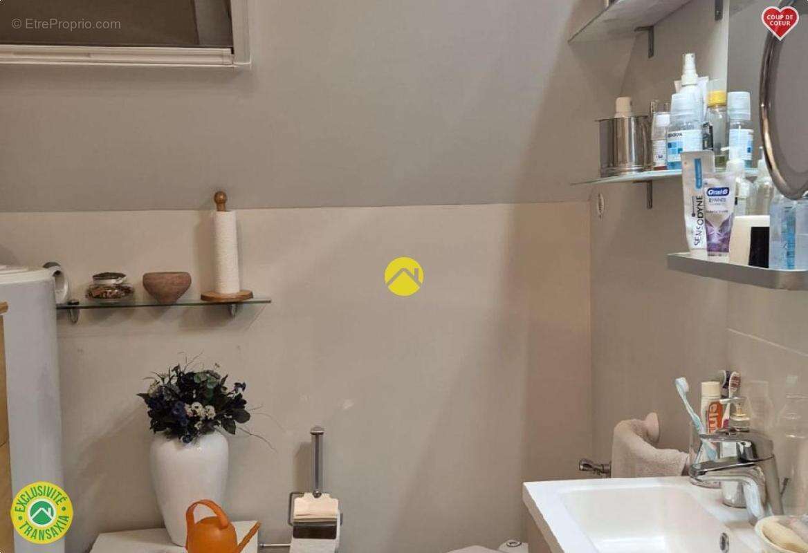 Chaleureuse maison  renovee - photo 9