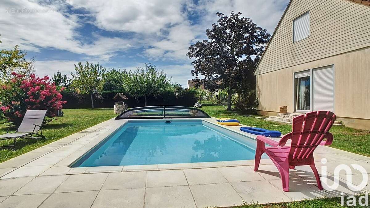 Photo 2 - Maison à OUZOUER-SUR-TREZEE