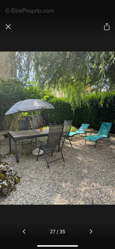 Maison à COURBAN