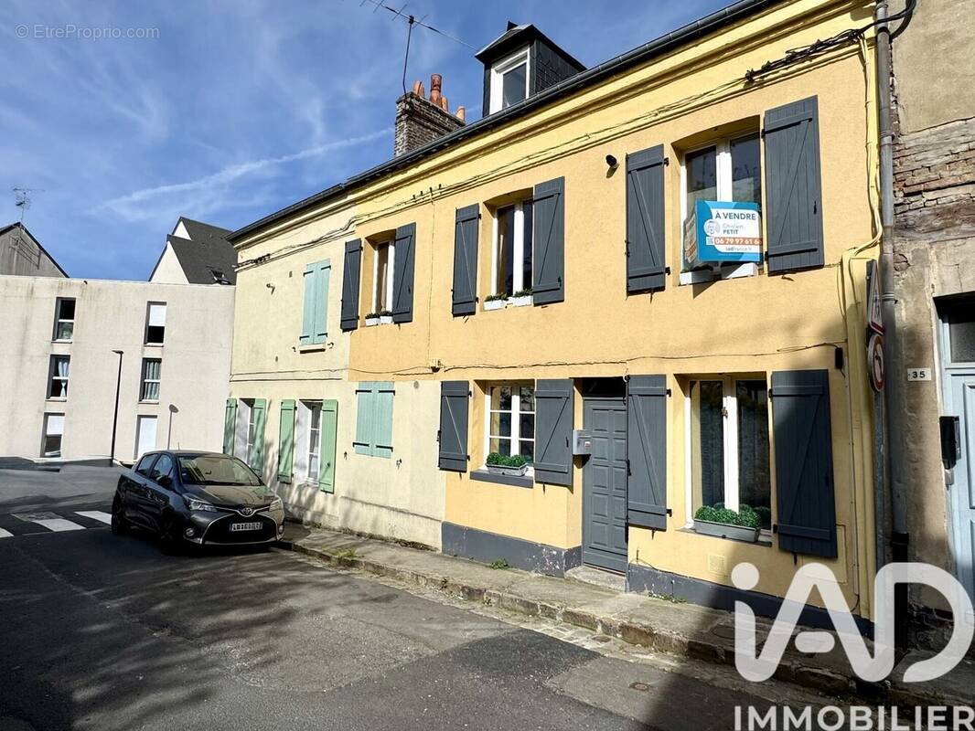 Photo 1 - Maison à HONFLEUR