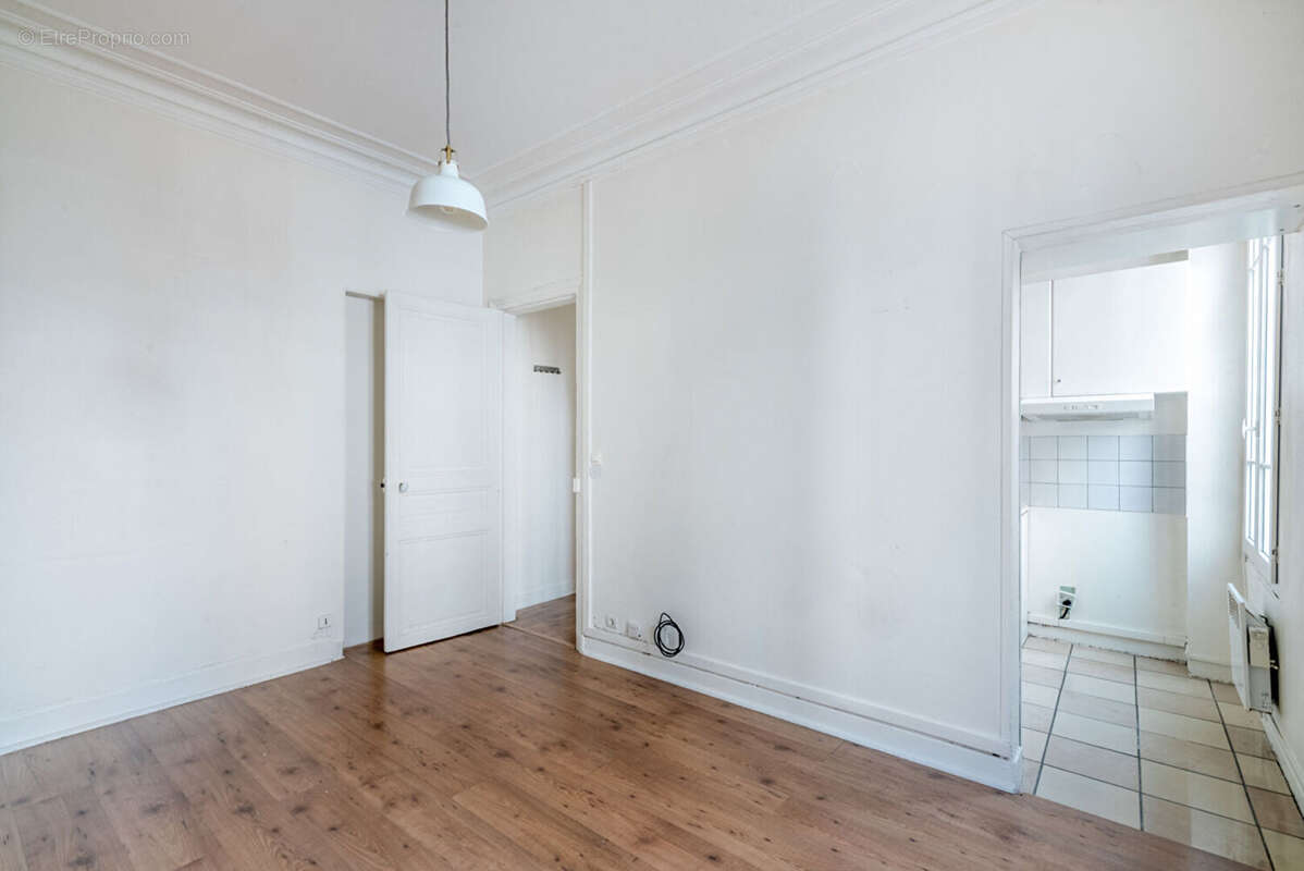 Appartement à PANTIN