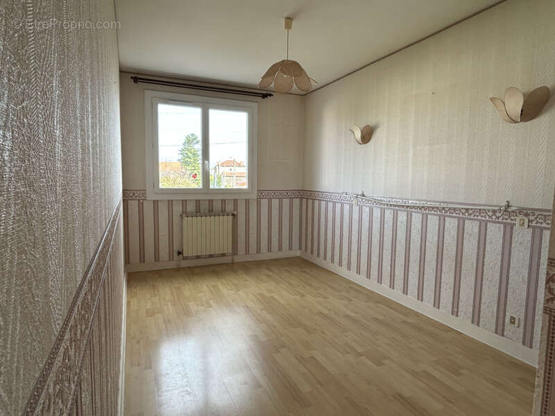 Maison à CHAPPES