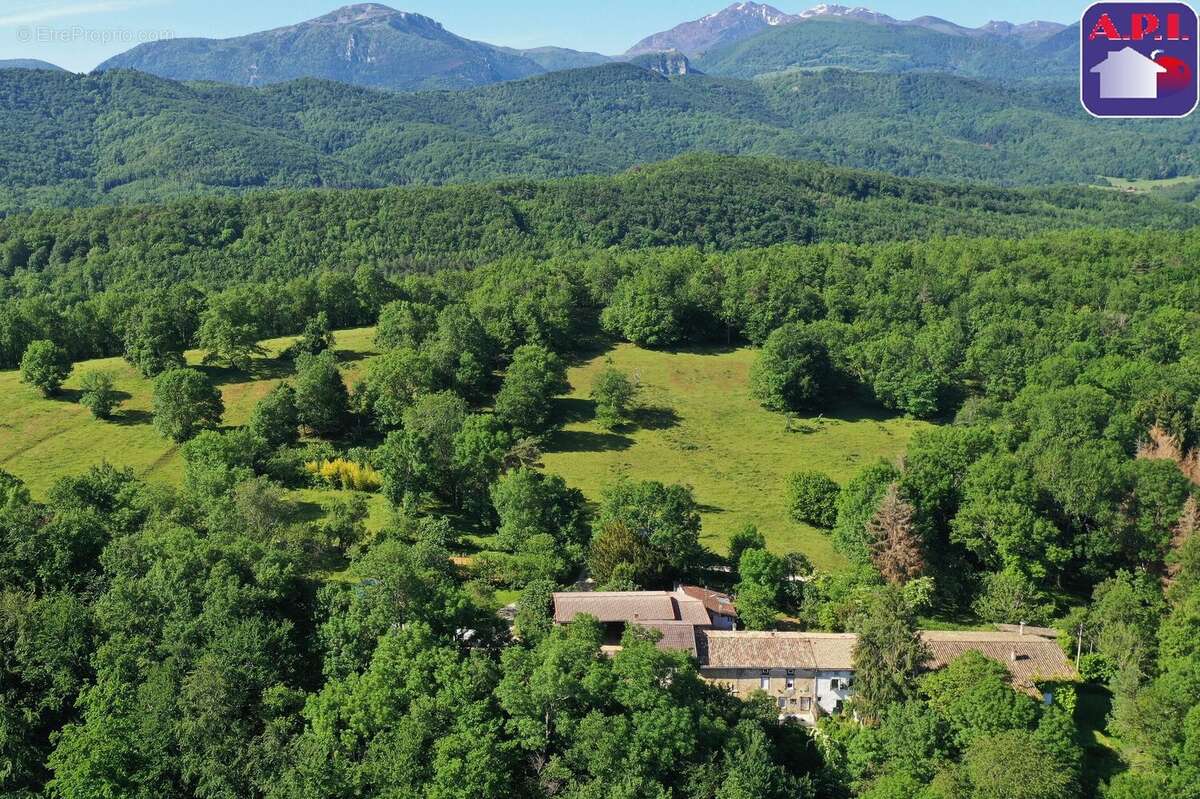 Maison à SAINT-JEAN-D&#039;AIGUES-VIVES