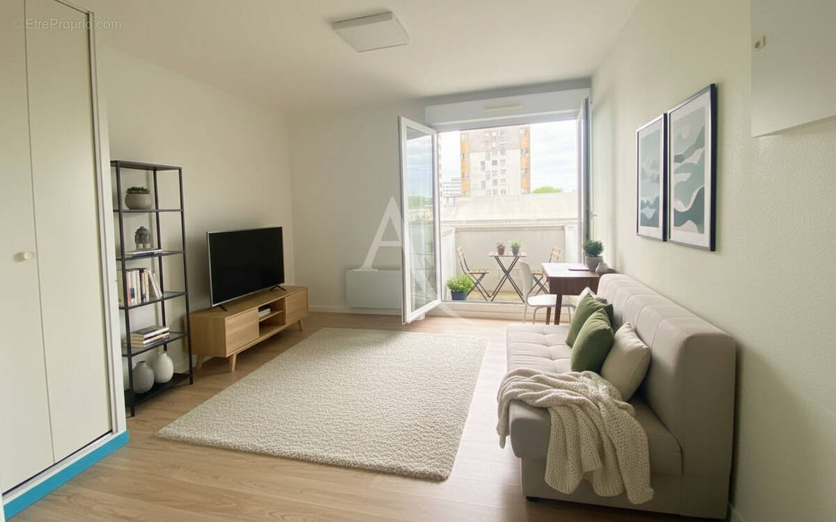 Appartement à ORLEANS