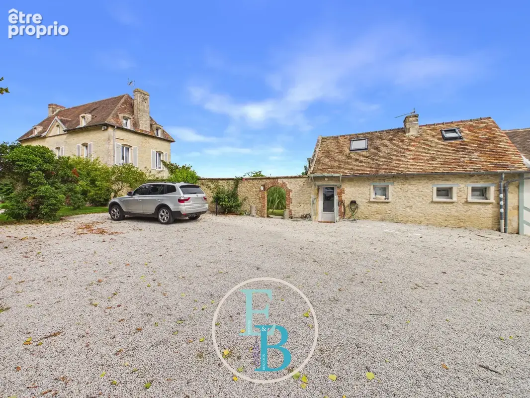 Propriété d'exception sur pré de 1,5 hectare avec maison principale, logement indépendant et dépendances - photo 27