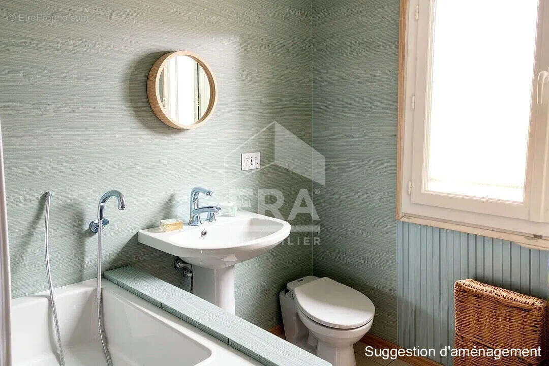 Maison à LA ROCHELLE