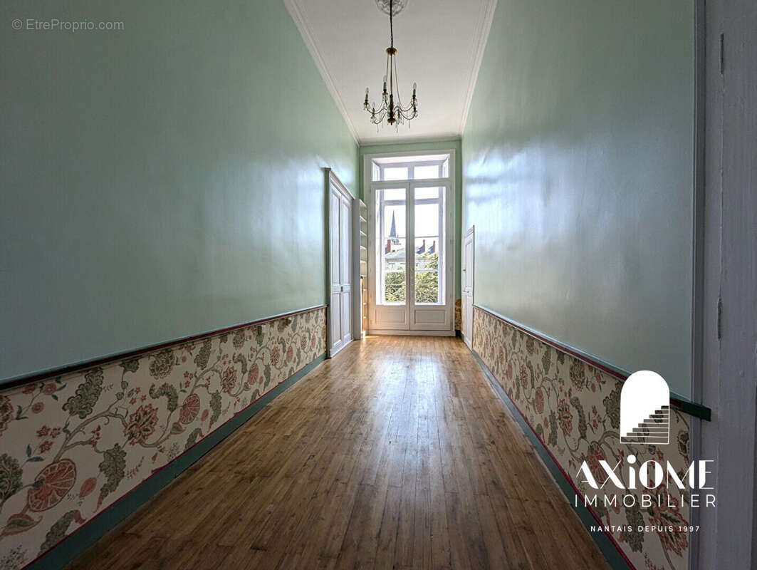 Appartement à NANTES