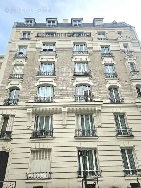 Appartement à VINCENNES