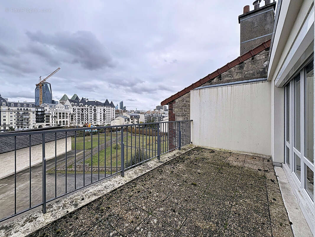 Appartement à PUTEAUX