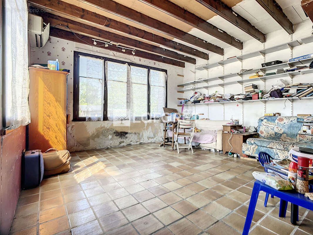 Maison à LOQUEFFRET