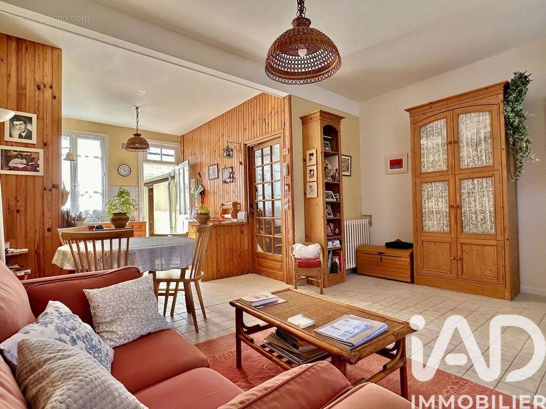 Photo 3 - Maison à DEAUVILLE