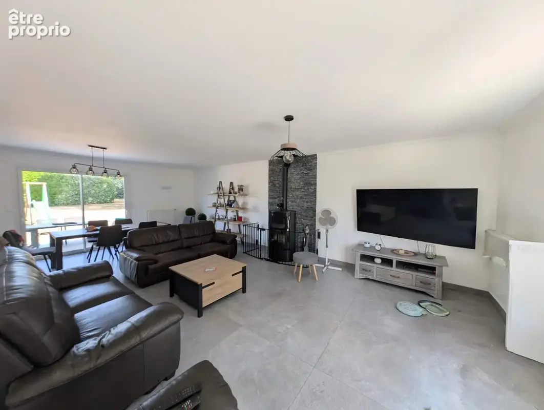 Photo Maison à D'huison-Longueville au prix de 539 500€