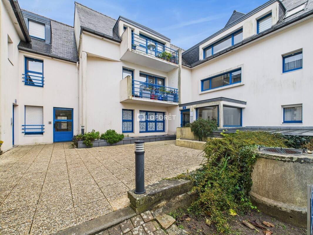 Appartement à PONT-L&#039;ABBE